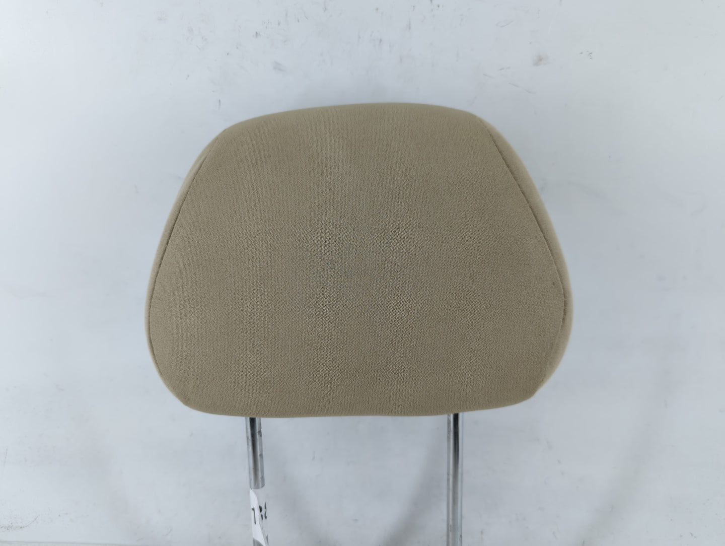 2009-2010 Hyundai Sonata Headrest Head Rest Front Driver Passenger Seat Fits Fits 2009 2010 OEM Used Auto Parts - Oemusedaut