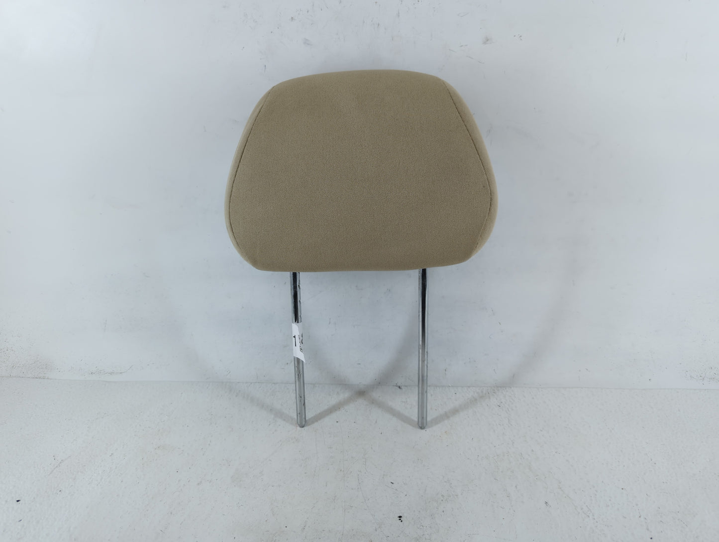 2009-2010 Hyundai Sonata Headrest Head Rest Front Driver Passenger Seat Fits Fits 2009 2010 OEM Used Auto Parts - Oemusedaut