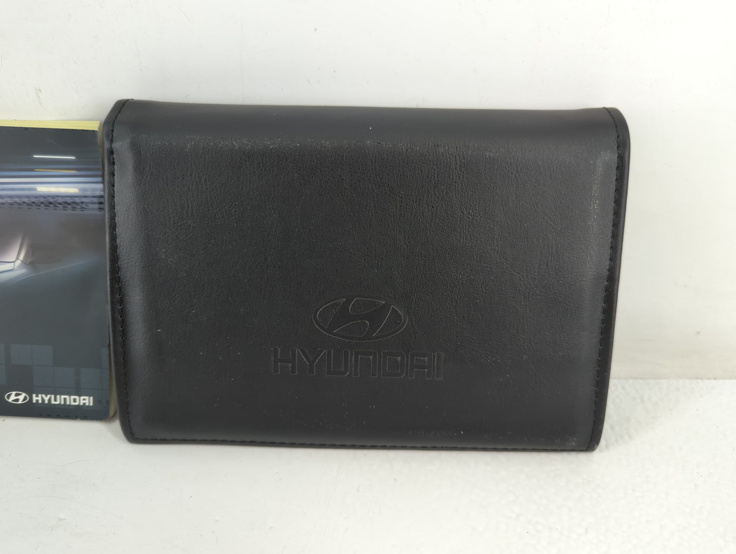 2009 Hyundai Sonata Owners Manual Book Guide P/N:A3KO-EU89K OEM Used Auto Parts - Oemusedautoparts1.com