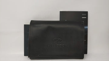 2009 Hyundai Sonata Owners Manual Book Guide OEM Used Auto Parts