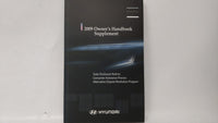 2009 Hyundai Sonata Owners Manual Book Guide OEM Used Auto Parts - Oemusedautoparts1.com
