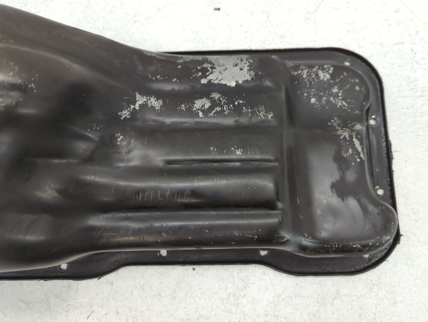 2009-2010 Hyundai Sonata Engine Oil Pan Fits Fits 2009 2010 2011 2012 2013 OEM Used Auto Parts - Oemusedautoparts1.com