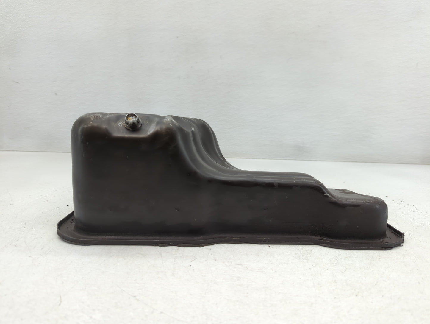 2009-2010 Hyundai Sonata Engine Oil Pan Fits Fits 2009 2010 2011 2012 2013 OEM Used Auto Parts - Oemusedautoparts1.com