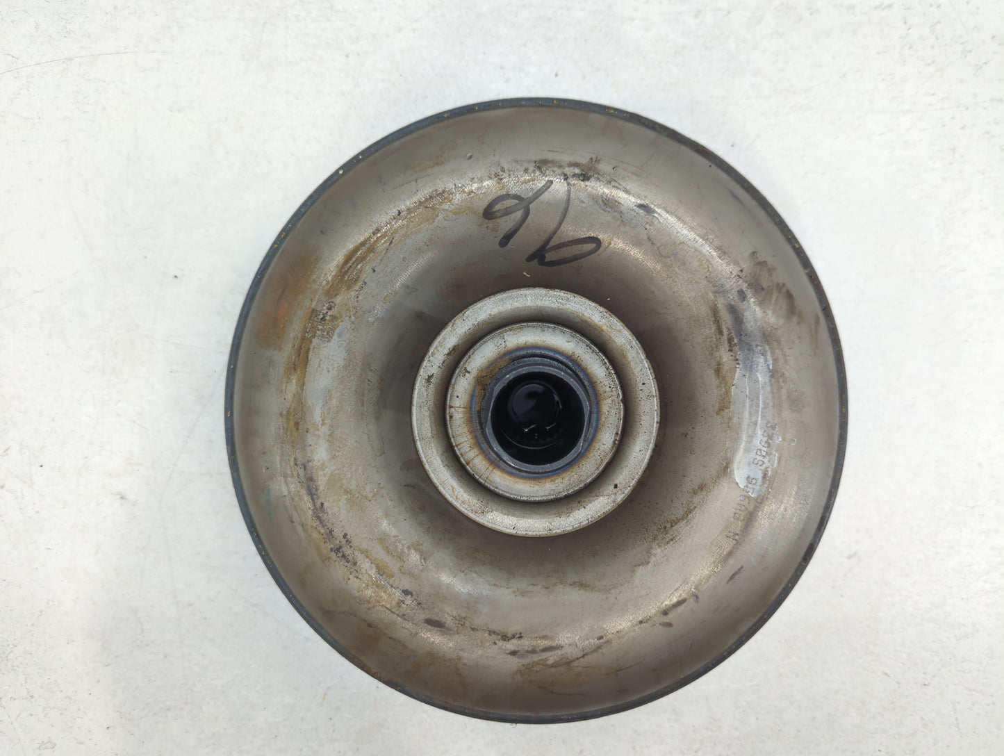 2009 Hyundai Sonata Torque Converter Automatic Transmission OEM P/N:3300S 956AB Fits OEM Used Auto Parts - Oemusedautoparts1