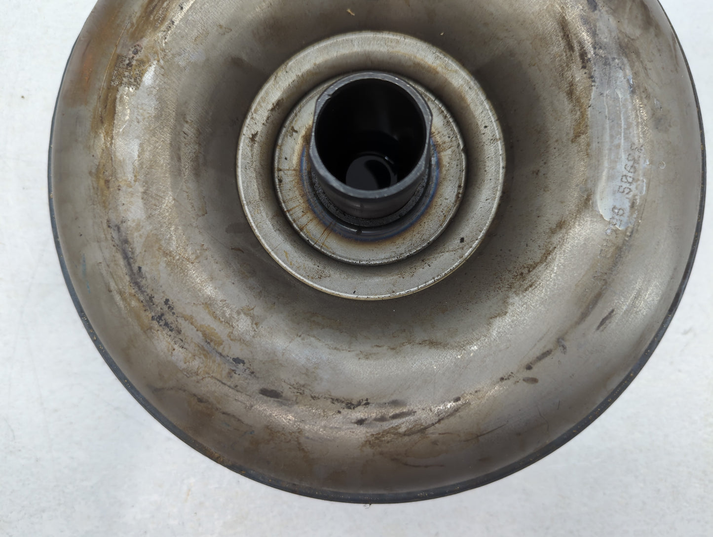 2009 Hyundai Sonata Torque Converter Automatic Transmission OEM P/N:3300S 956AB Fits OEM Used Auto Parts - Oemusedautoparts1