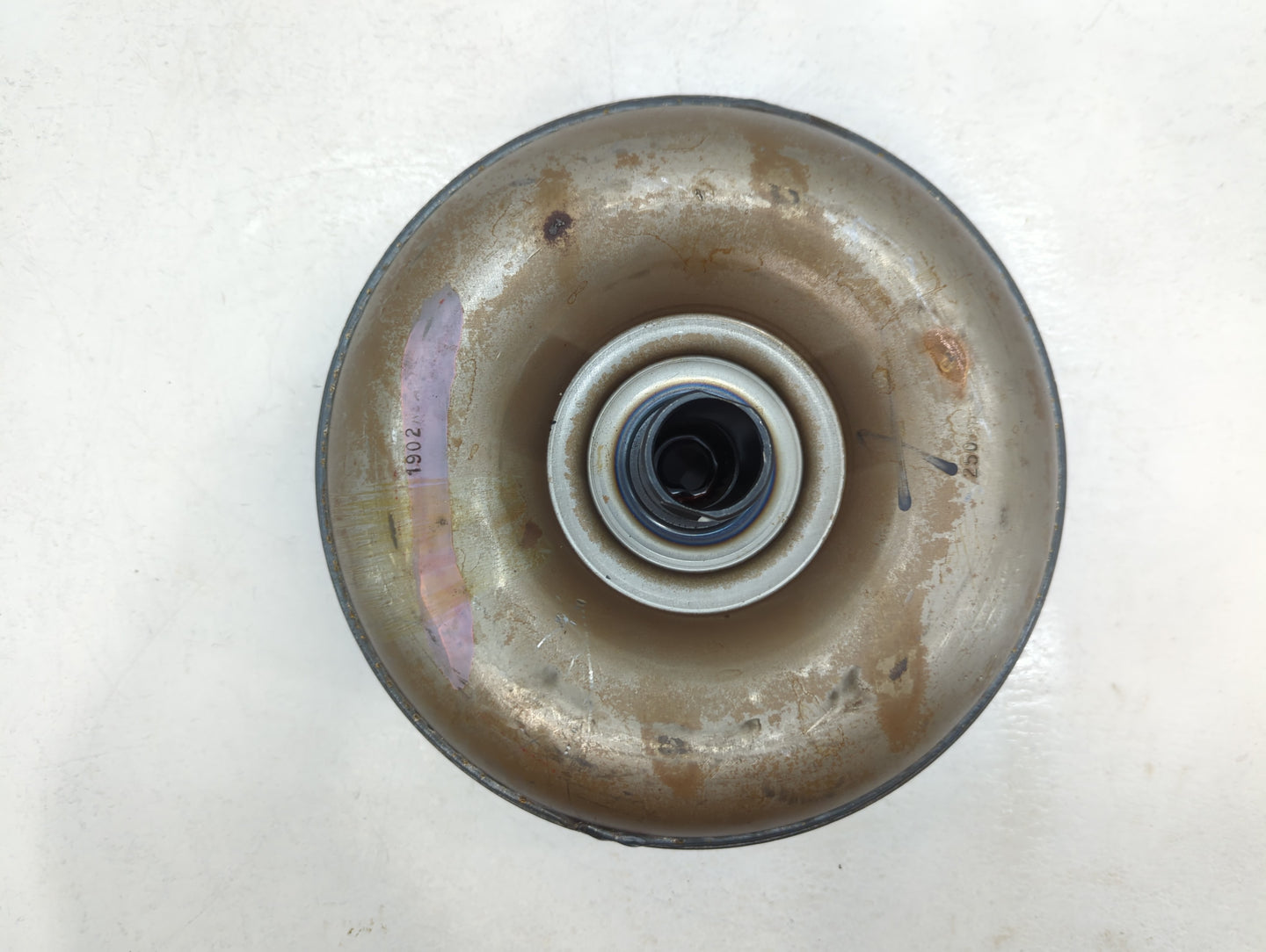 2009 Hyundai Sonata Torque Converter Automatic Transmission OEM P/N:P044736250AD Fits OEM Used Auto Parts - Oemusedautoparts