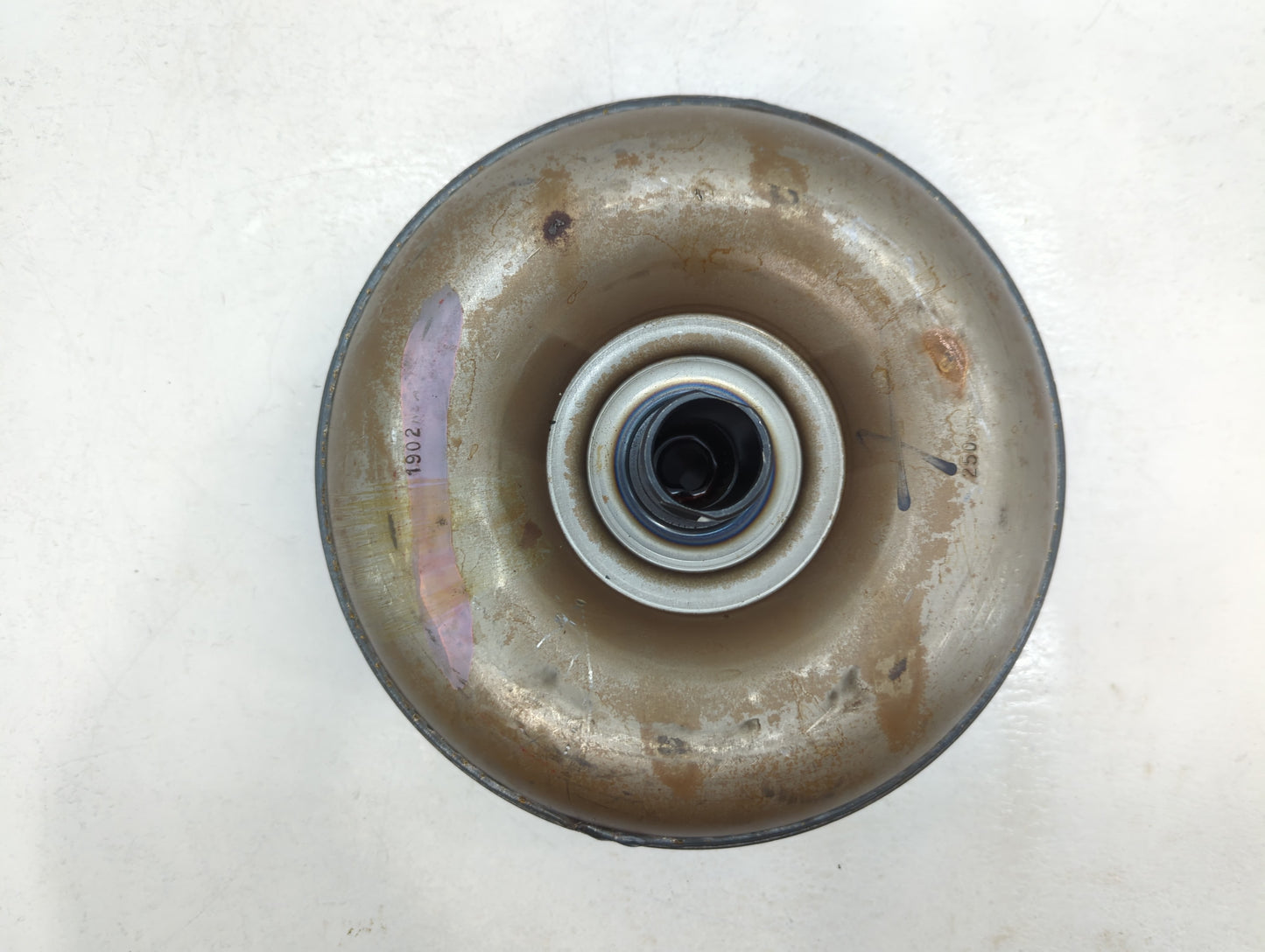2009 Hyundai Sonata Torque Converter Automatic Transmission OEM P/N:P044736250AD Fits OEM Used Auto Parts - Oemusedautoparts