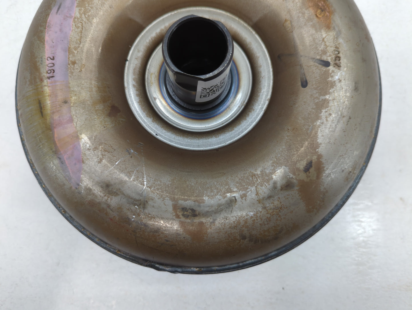 2009 Hyundai Sonata Torque Converter Automatic Transmission OEM P/N:P044736250AD Fits OEM Used Auto Parts - Oemusedautoparts