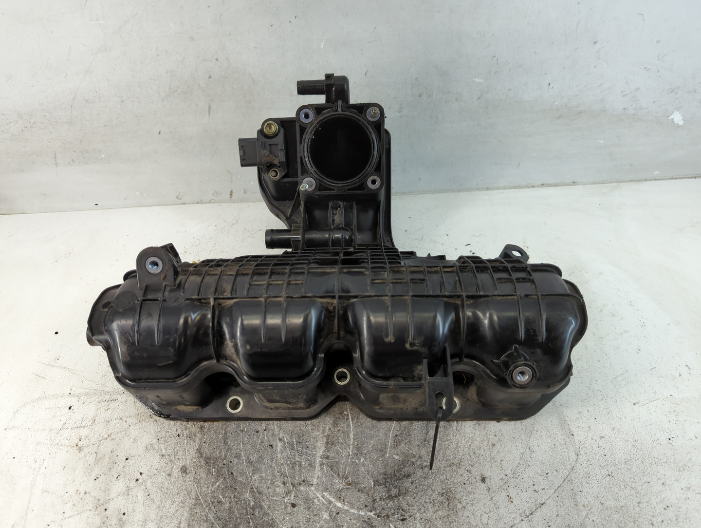 2009-2010 Hyundai Sonata Turbocharger Exhaust Manifold With Turbo Charger - Oemusedautoparts1.com