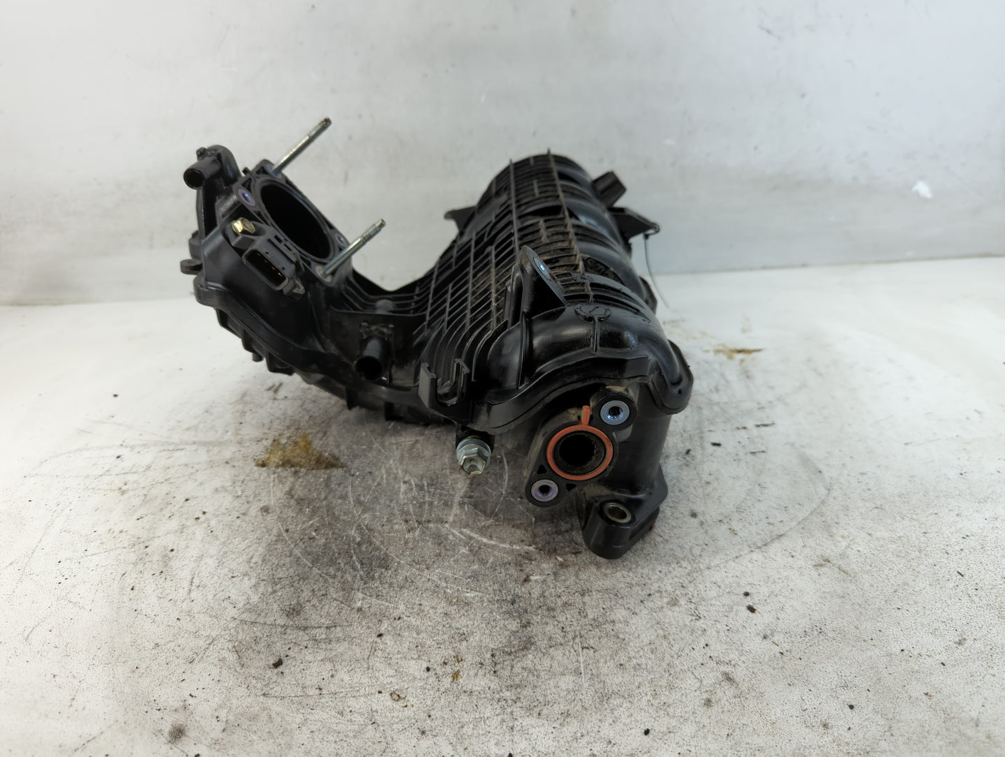 2009-2010 Hyundai Sonata Turbocharger Exhaust Manifold With Turbo Charger - Oemusedautoparts1.com