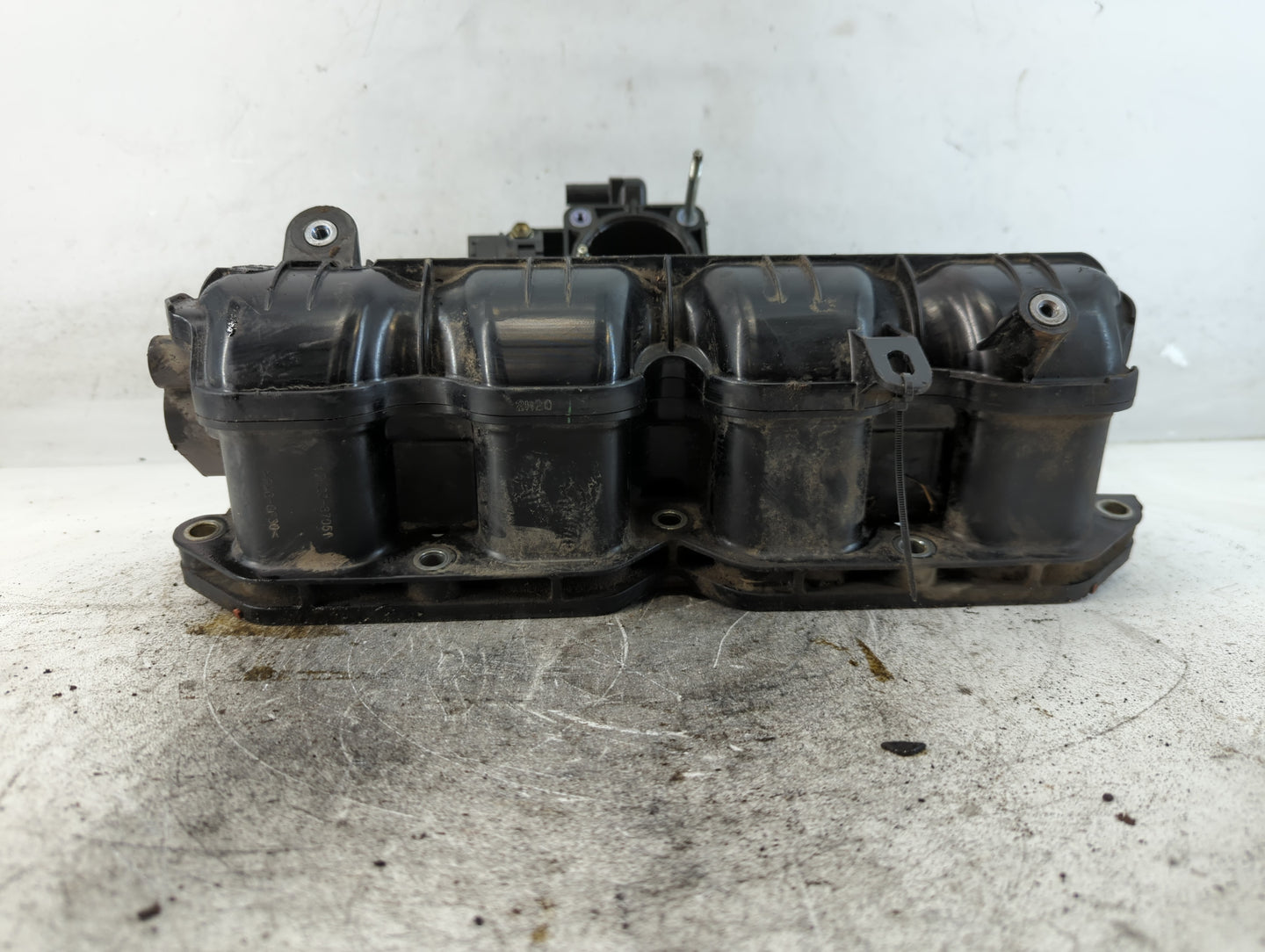 2009-2010 Hyundai Sonata Turbocharger Exhaust Manifold With Turbo Charger - Oemusedautoparts1.com