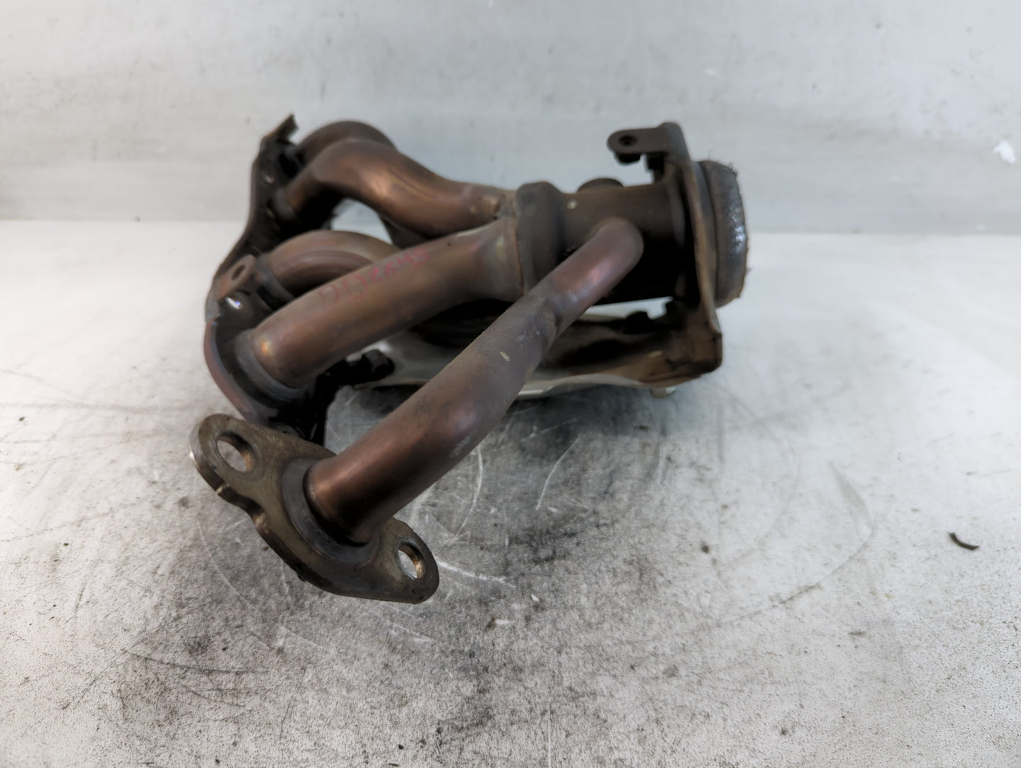 2009-2010 Hyundai Sonata Turbocharger Exhaust Manifold With Turbo Charger - Oemusedautoparts1.com