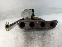 2009-2010 Hyundai Sonata Turbocharger Exhaust Manifold With Turbo Charger - Oemusedautoparts1.com