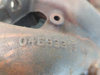 2009-2010 Hyundai Sonata Turbocharger Exhaust Manifold With Turbo Charger - Oemusedautoparts1.com