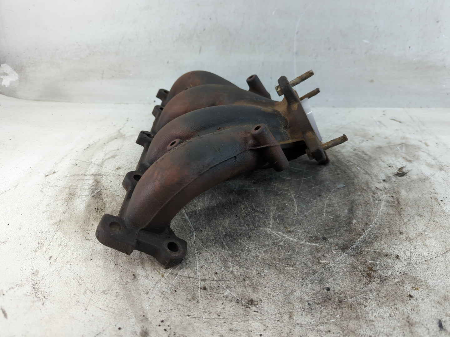 2009-2010 Hyundai Sonata Turbocharger Exhaust Manifold With Turbo Charger - Oemusedautoparts1.com