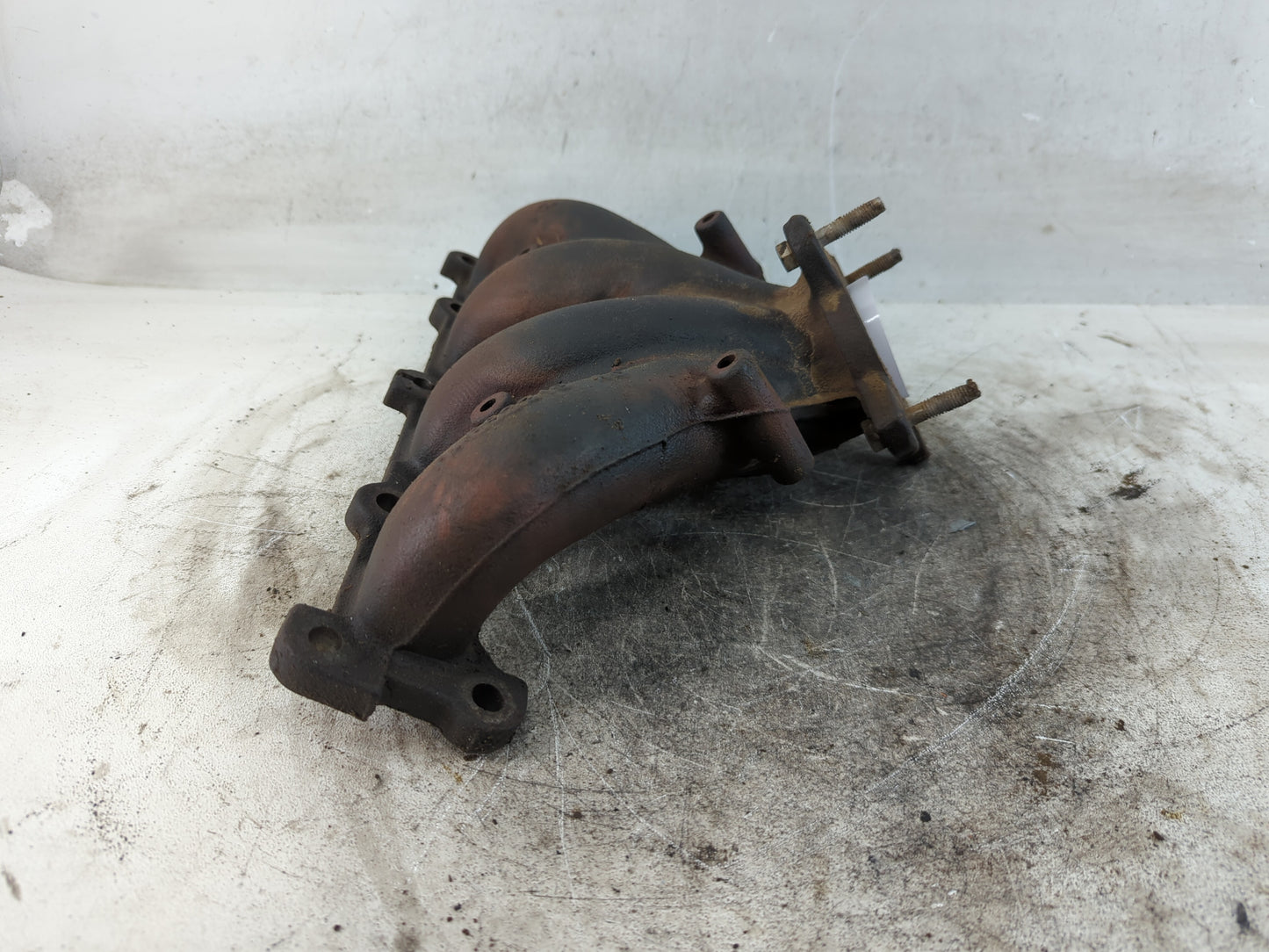 2009-2010 Hyundai Sonata Turbocharger Exhaust Manifold With Turbo Charger - Oemusedautoparts1.com