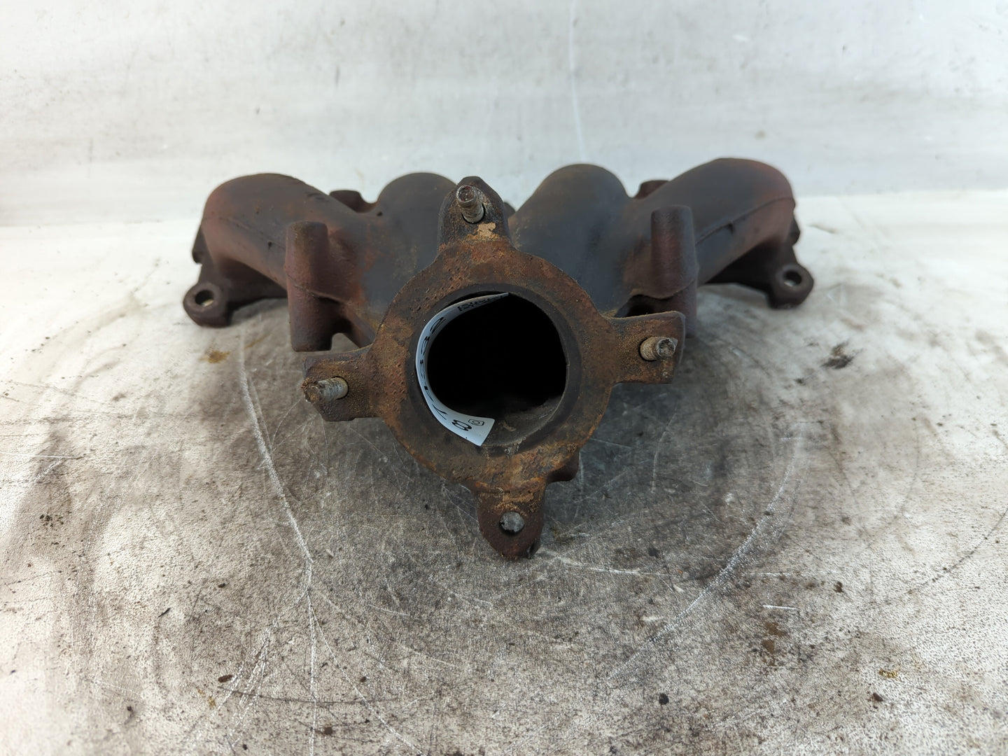 2009-2010 Hyundai Sonata Turbocharger Exhaust Manifold With Turbo Charger - Oemusedautoparts1.com