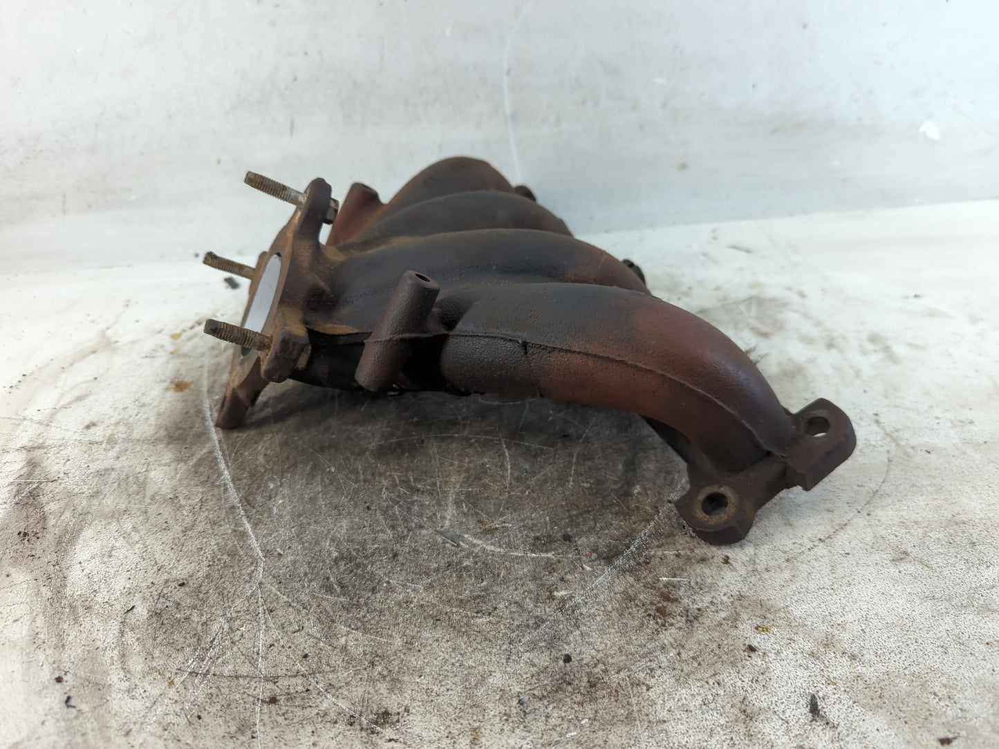 2009-2010 Hyundai Sonata Turbocharger Exhaust Manifold With Turbo Charger - Oemusedautoparts1.com