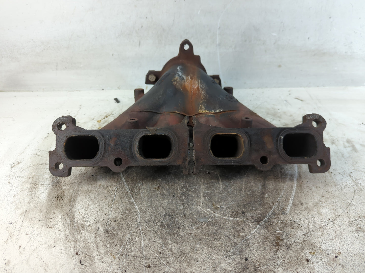 2009-2010 Hyundai Sonata Turbocharger Exhaust Manifold With Turbo Charger - Oemusedautoparts1.com