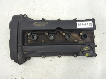 compare product 2009 Hyundai Sonata Driver Left Cylinder Head Valve Cover P/N:2240B023 Fits OEM Used Auto Parts