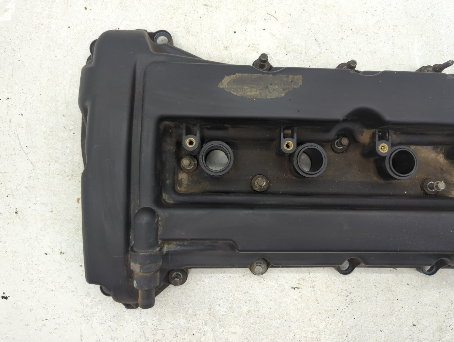 2009 Hyundai Sonata Driver Left Cylinder Head Valve Cover P/N:2240B023 Fits OEM Used Auto Parts - Oemusedautoparts1.com