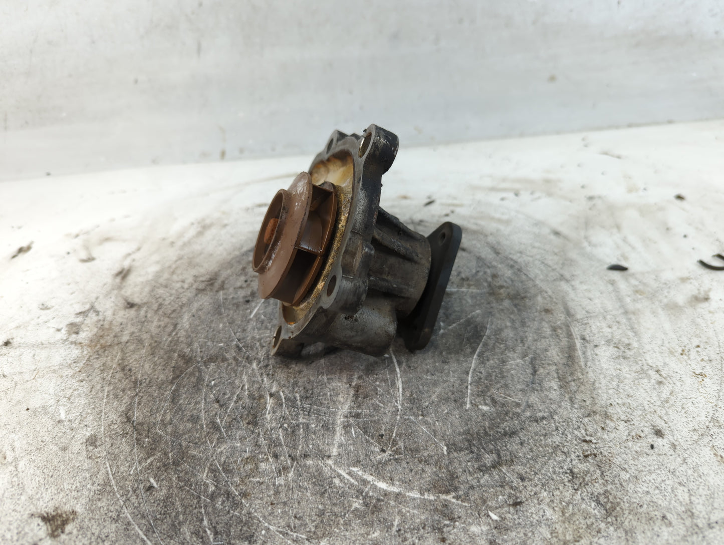 2009 Hyundai Sonata WATER PUMP - Oemusedautoparts1.com