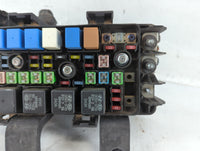 2008-2010 Hyundai Sonata Fusebox Fuse Box Panel Relay Module P/N:91950-3K510 Fits Fits 2008 2009 2010 OEM Used Auto Parts - 