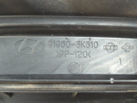 2008-2010 Hyundai Sonata Fusebox Fuse Box Panel Relay Module P/N:91950-3K510 Fits Fits 2008 2009 2010 OEM Used Auto Parts - 