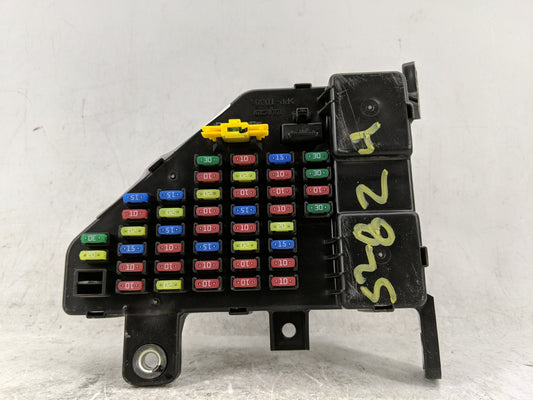 2005-2009 Hyundai Tucson Fusebox Fuse Box Panel Relay Module Fits Fits 2005 2006 2007 2008 2009 OEM Used Auto Parts - Oemuse