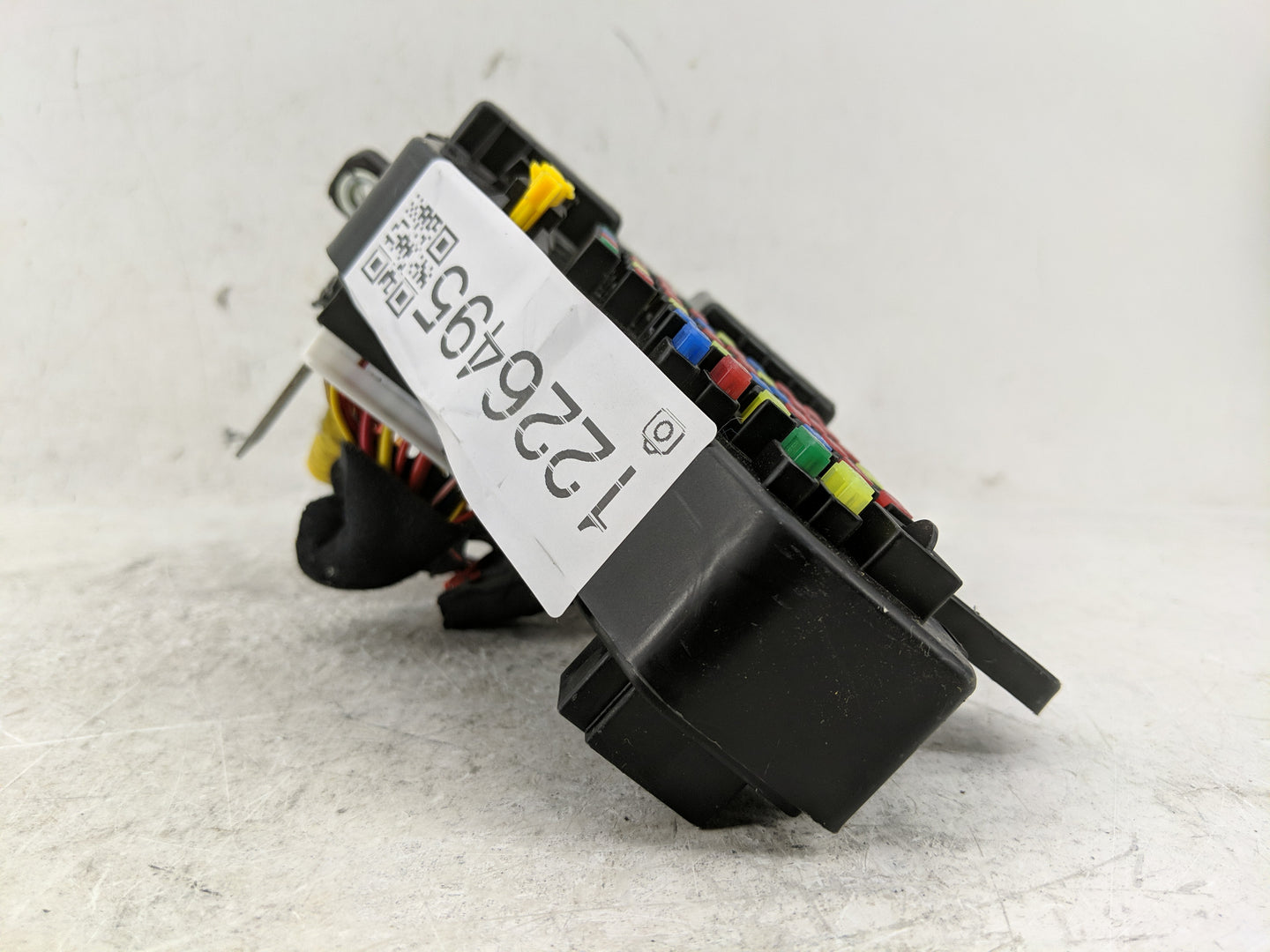 2005-2009 Hyundai Tucson Fusebox Fuse Box Panel Relay Module Fits Fits 2005 2006 2007 2008 2009 OEM Used Auto Parts - Oemuse