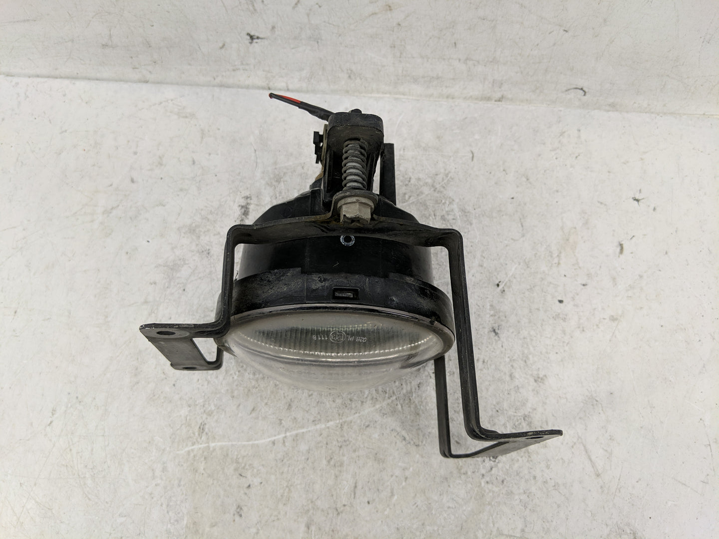 2005-2009 Hyundai Tucson Driver Left Oem Front Light Lamp - Oemusedautoparts1.com