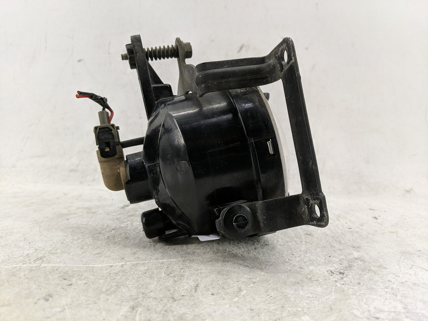 2005-2009 Hyundai Tucson Driver Left Oem Front Light Lamp - Oemusedautoparts1.com