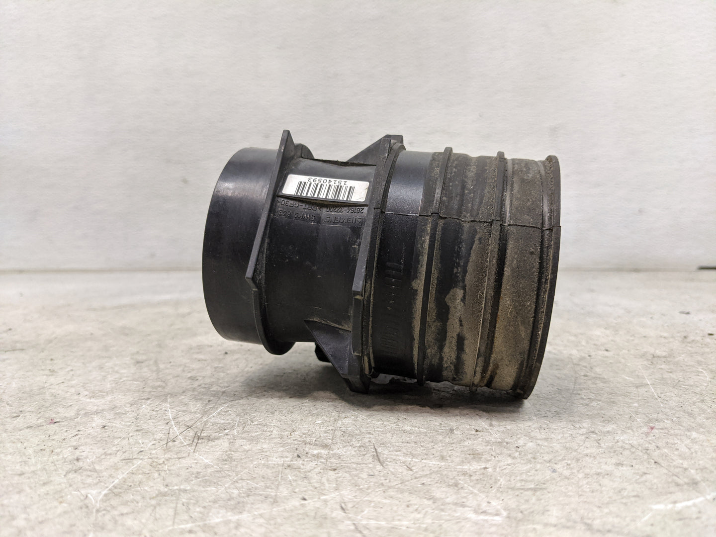 2005-2009 Hyundai Tucson Mass Air Flow Meter Maf 1486267 - Oemusedautoparts1.com