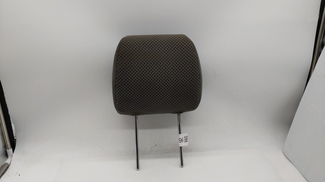 2009 Hyundai Tucson Headrest Head Rest Front Driver Passenger Seat Fits OEM Used Auto Parts - Oemusedautoparts1.com