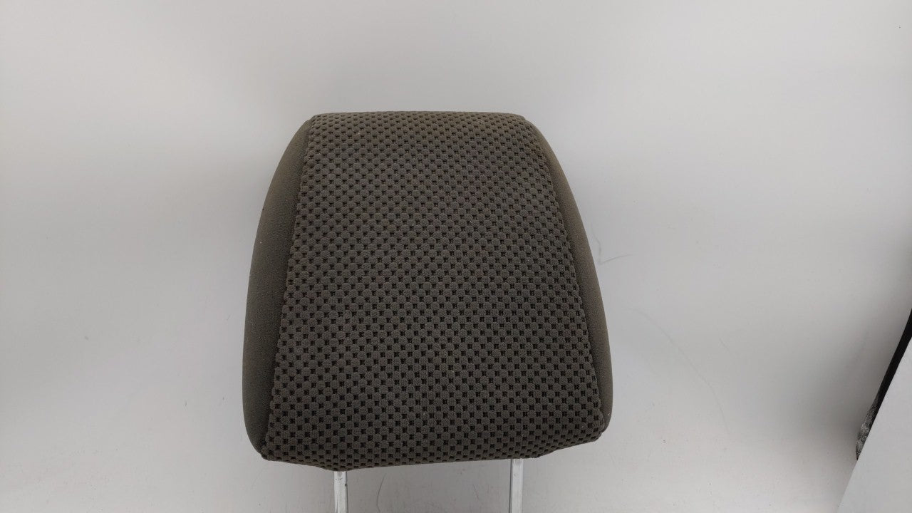 2009 Hyundai Tucson Headrest Head Rest Front Driver Passenger Seat Fits OEM Used Auto Parts - Oemusedautoparts1.com
