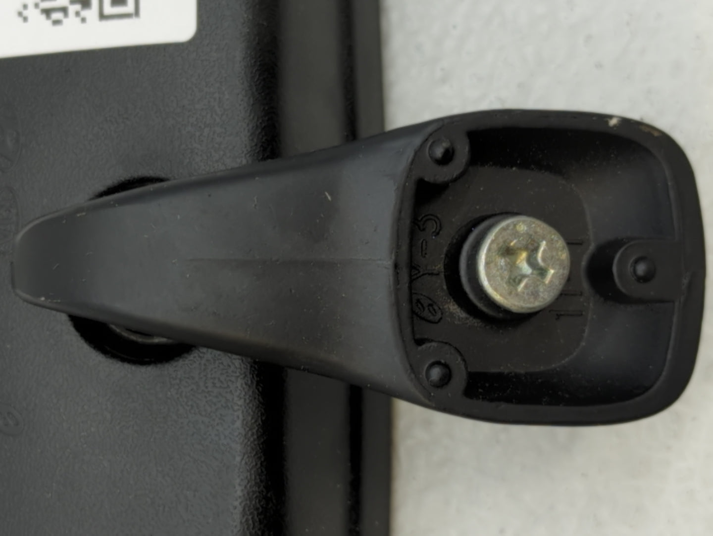 2009-2022 Hyundai Tucson Interior Rear View Mirror Replacement OEM P/N:E4012143 Fits OEM Used Auto Parts - Oemusedautoparts1