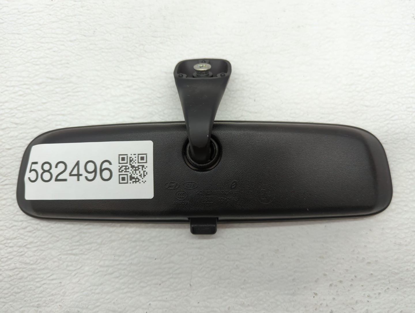 2009-2022 Hyundai Tucson Interior Rear View Mirror Replacement OEM P/N:E4012143 Fits OEM Used Auto Parts - Oemusedautoparts1