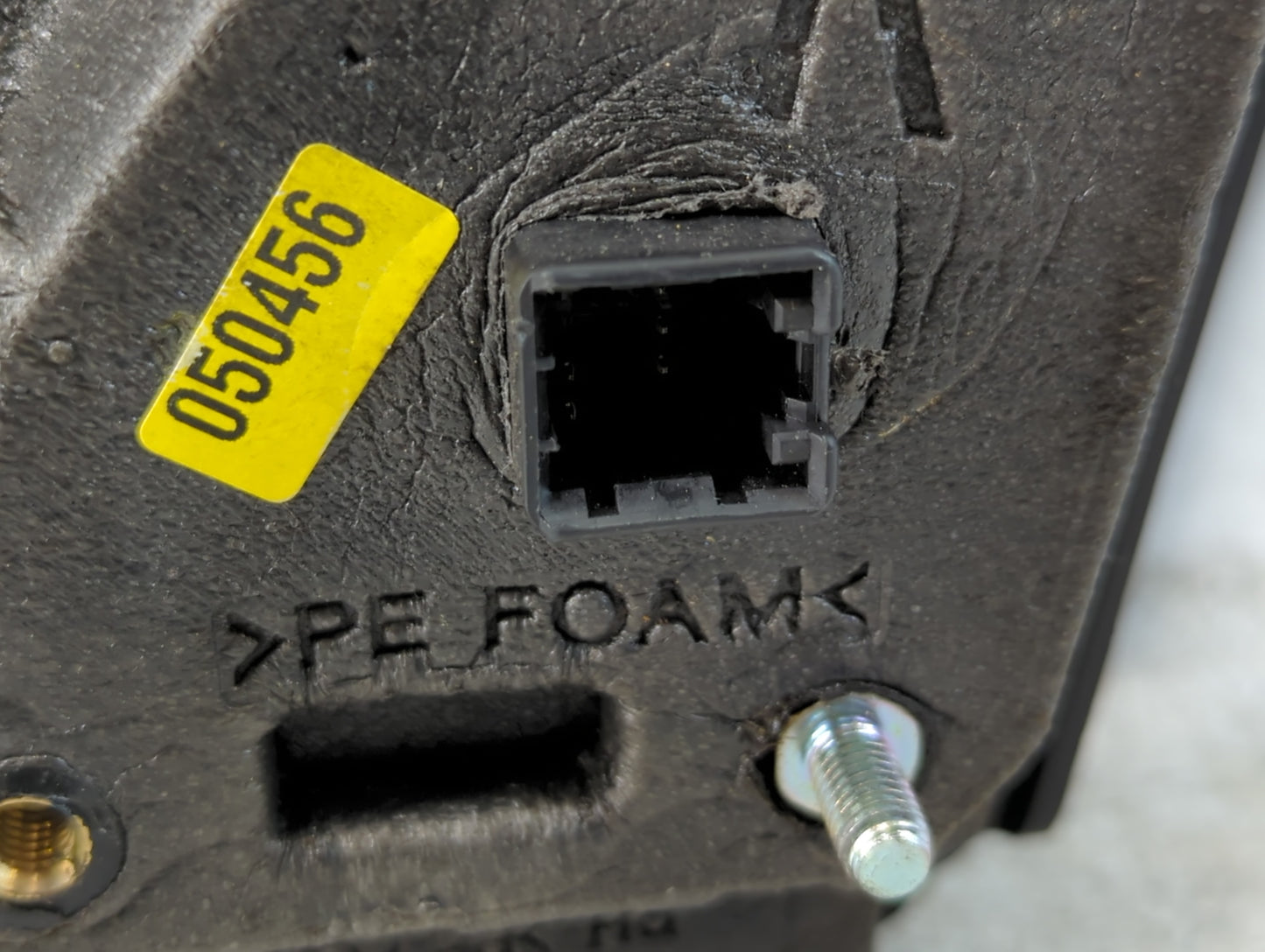 2005-2009 Hyundai Tucson Side Mirror Replacement Passenger Right View Door Mirror P/N:E4012269 E4012268 Fits OEM Used Auto P