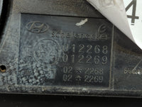 2005-2009 Hyundai Tucson Side Mirror Replacement Driver Left View Door Mirror P/N:E4012269 E4012268 Fits OEM Used Auto Parts