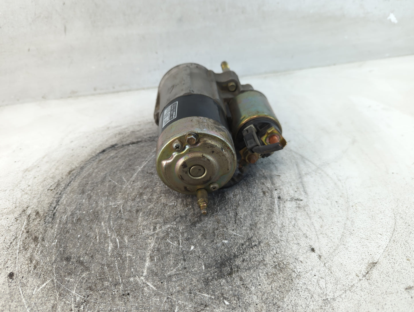 2007-2009 Hyundai Tucson Car Starter Motor Solenoid OEM P/N:36100-37210 Fits Fits 2005 2006 2007 2008 2009 OEM Used Auto Par