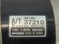 2007-2009 Hyundai Tucson Car Starter Motor Solenoid OEM P/N:36100-37210 Fits Fits 2005 2006 2007 2008 2009 OEM Used Auto Par