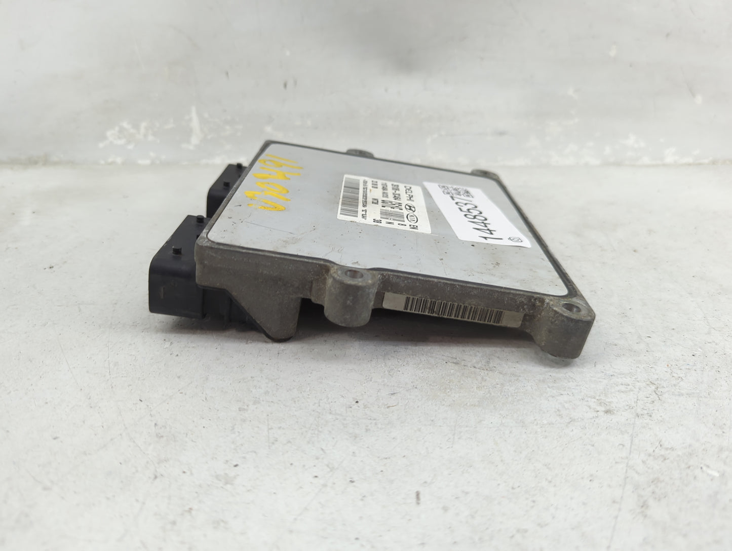 2008-2009 Hyundai Veracruz PCM Engine Control Computer ECU ECM PCU OEM P/N:39106-3C464 11874464 Fits Fits 2008 2009 OEM Used