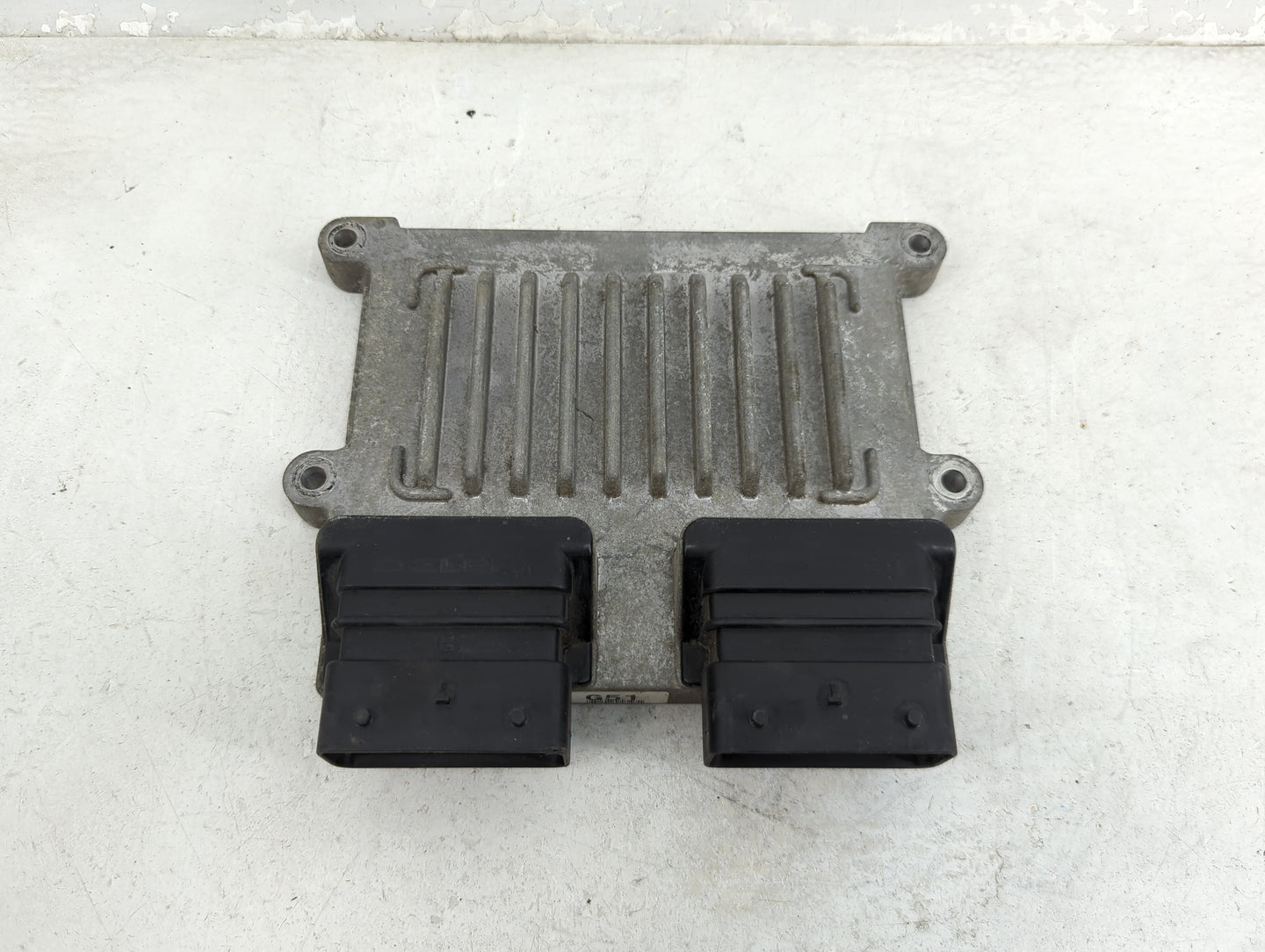 2008-2009 Hyundai Veracruz PCM Engine Control Computer ECU ECM PCU OEM P/N:39106-3C464 11874464 Fits Fits 2008 2009 OEM Used