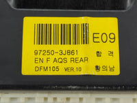 2008-2012 Hyundai Veracruz Climate Control Module Temperature AC/Heater Replacement P/N:97250-3J861 Fits OEM Used Auto Parts