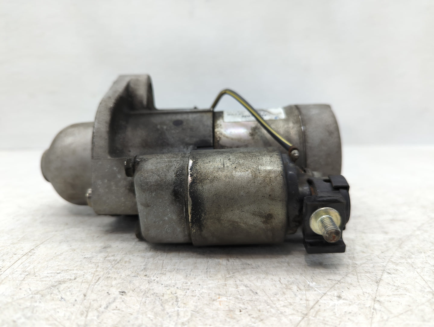 2008-2012 Infiniti Ex35 Car Starter Motor Solenoid OEM P/N:23300 JK20B Fits Fits 2007 2008 2009 2010 2011 2012 OEM Used Auto