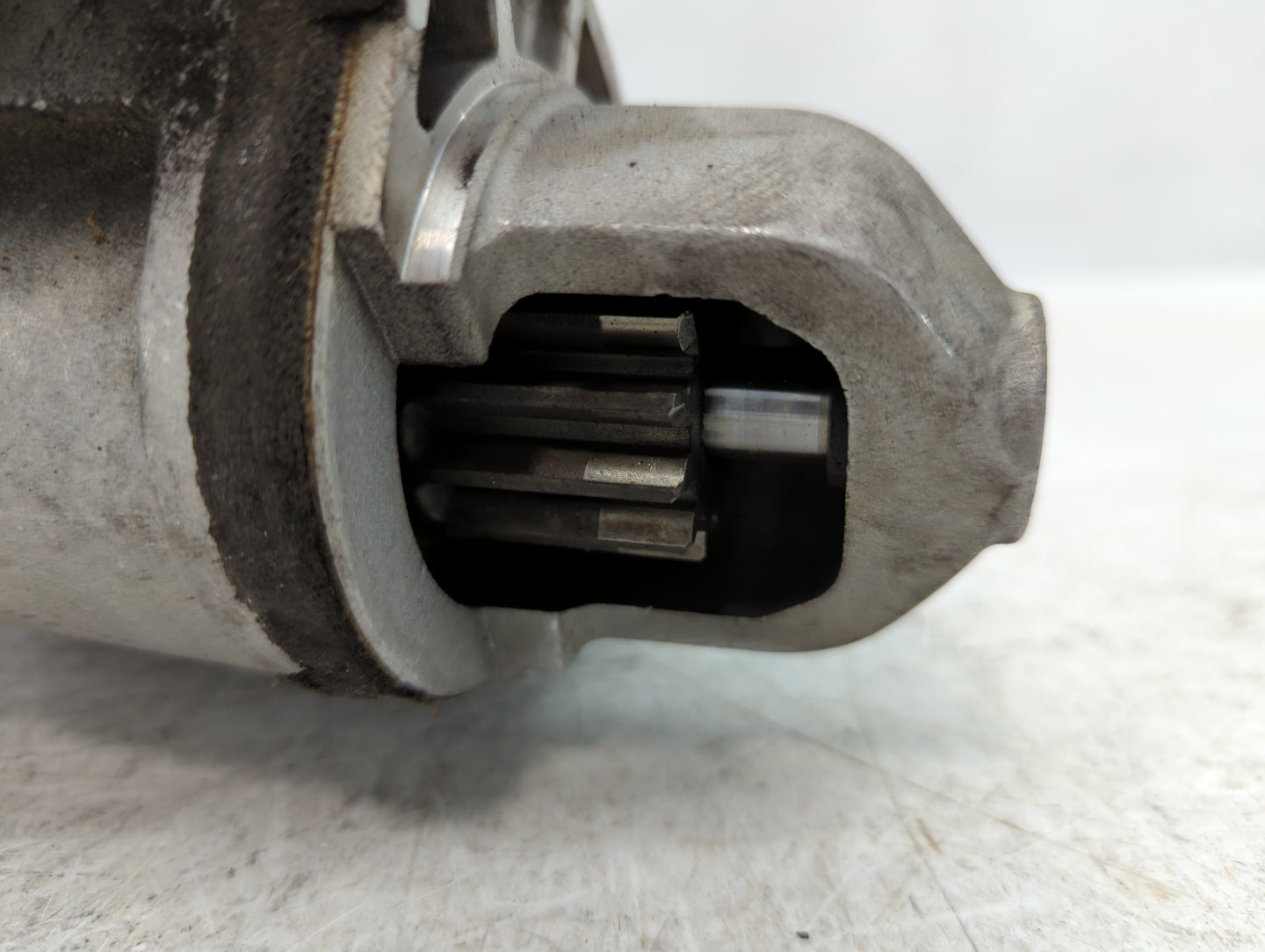 2008-2012 Infiniti Ex35 Car Starter Motor Solenoid OEM P/N:23300 JK20B Fits Fits 2007 2008 2009 2010 2011 2012 OEM Used Auto