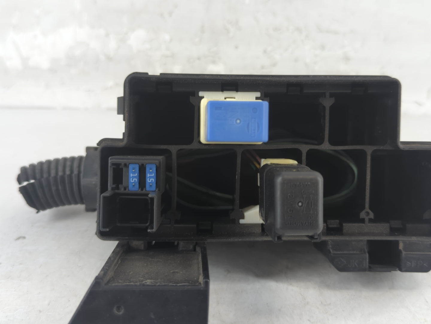 2009-2011 Infiniti Fx35 Fusebox Fuse Box Panel Relay Module P/N:1CA0A Fits Fits 2009 2010 2011 OEM Used Auto Parts - Oemused