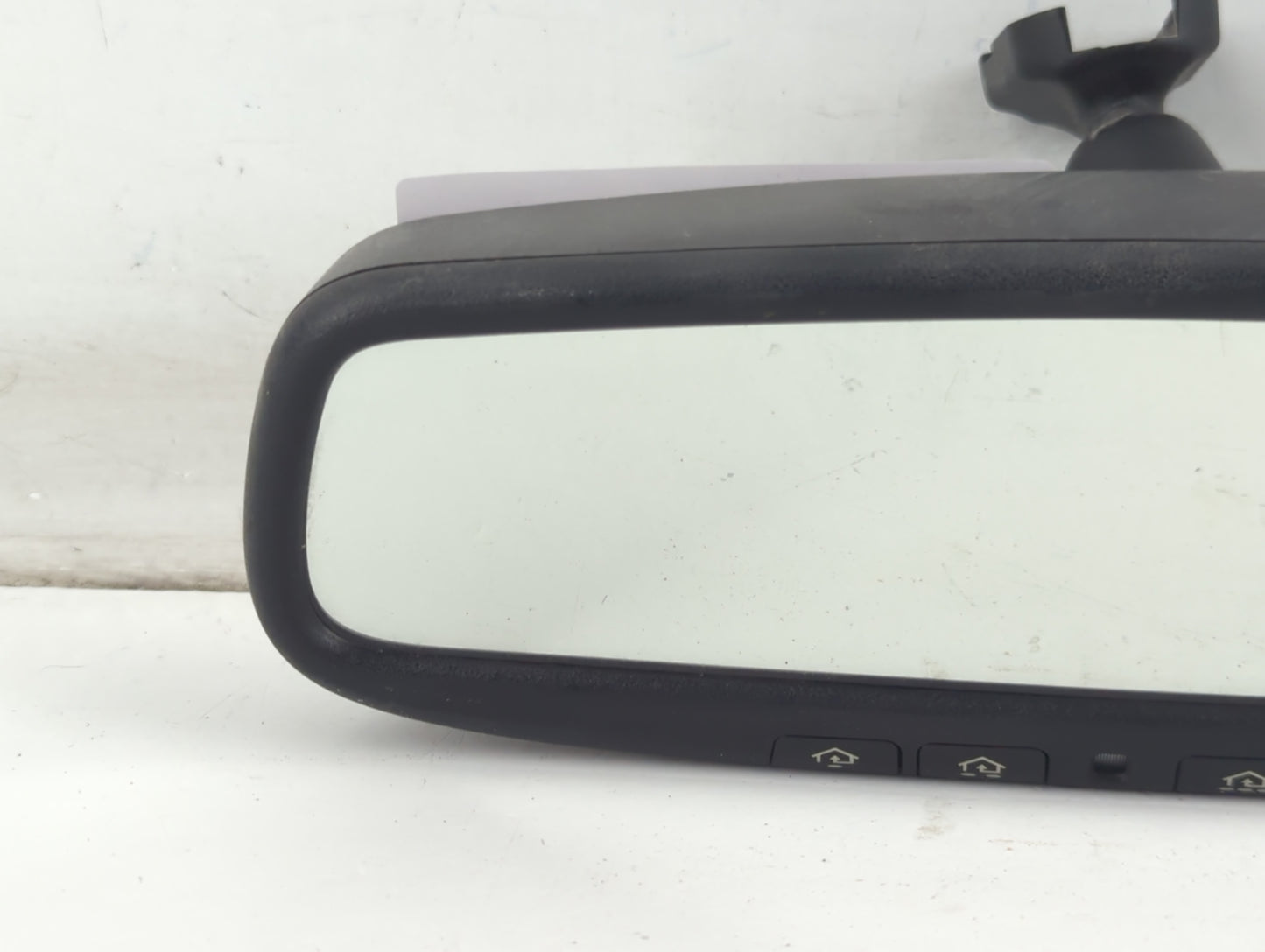 2009-2012 Infiniti Fx35 Interior Rear View Mirror Replacement OEM P/N:E11015894 Fits Fits 2007 2008 2009 2010 2011 2012 2013