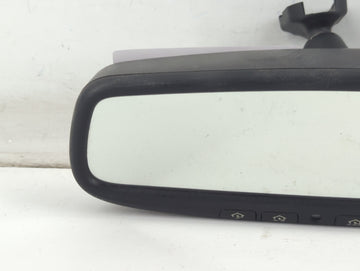 2009-2012 Infiniti Fx35 Interior Rear View Mirror Replacement OEM P/N:E11015894 Fits Fits 2007 2008 2009 2010 2011 2012 2013 2014 OEM Used Auto Parts