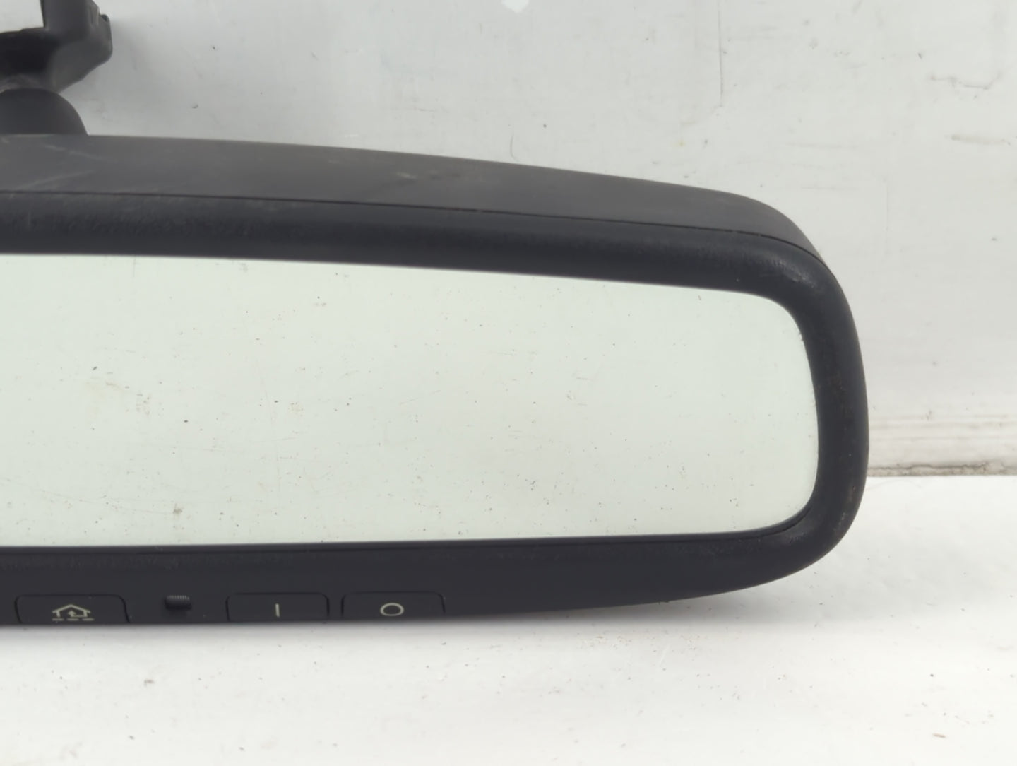 2009-2012 Infiniti Fx35 Interior Rear View Mirror Replacement OEM P/N:E11015894 Fits Fits 2007 2008 2009 2010 2011 2012 2013
